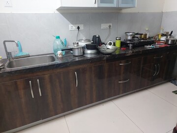 Kitchen in 2 BHK Apartment at My Home Mangala, Kondapur – for Sale