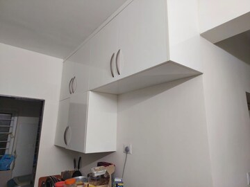 Kitchen in 2 BHK Apartment at My Home Mangala, Kondapur – for Sale