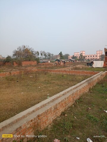  Plot – Exterior View View at Kamta - for Sale