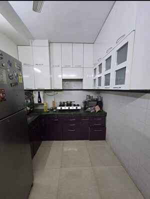 Kitchen in 2 BHK Apartment at DSK Garden Enclave, Kondhwa – for Sale
