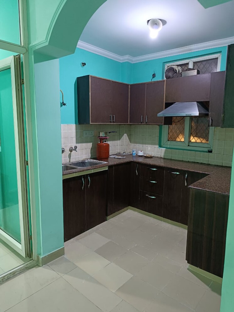Kitchen, jnc-princess-park 2 Bedroom 1270 Sq.Ft. Apartment In Ahinsa Khand 2 Ghaziabad 7651226