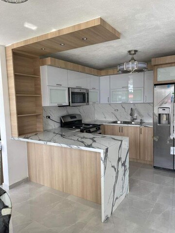 Kitchen in 2 BHK Independent House at Kr Puram – for Sale