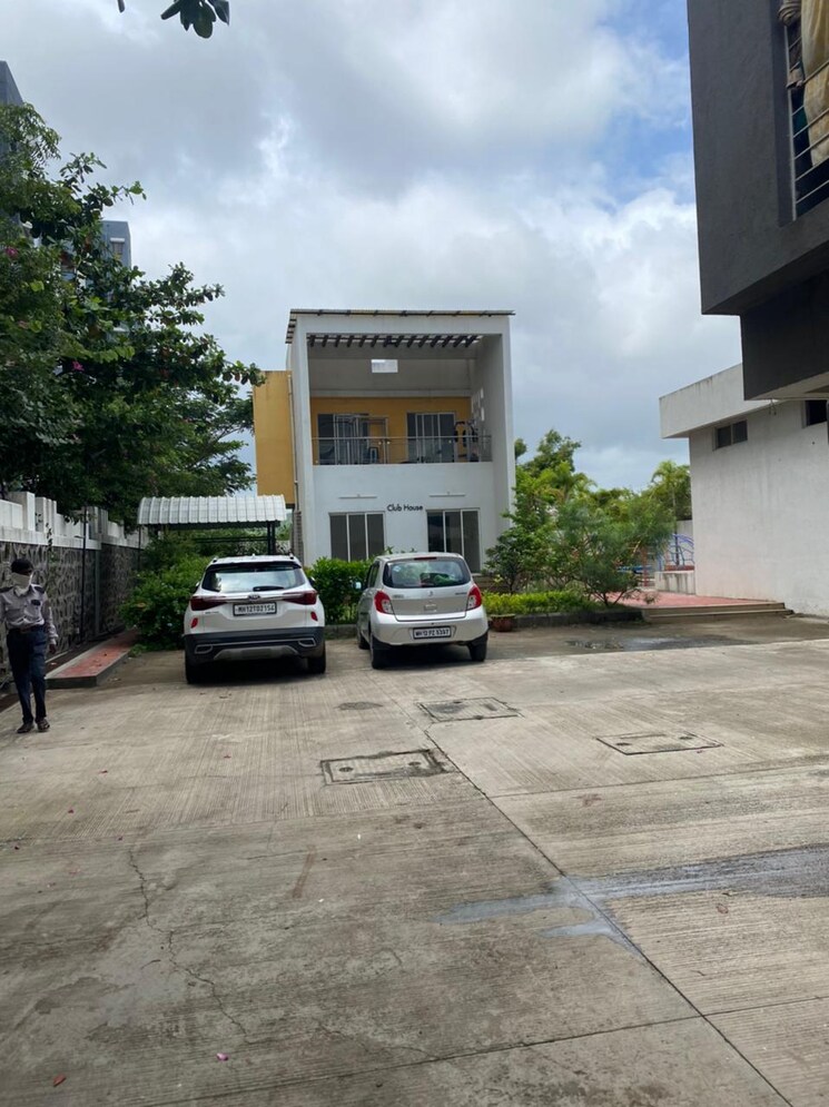 Exterior View, srk-my-nest 3 Bedroom 1186 Sq.Ft. Apartment In Sus Pune 7651252