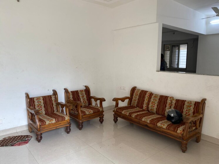 Living Room, srk-my-nest 3 Bedroom 1186 Sq.Ft. Apartment In Sus Pune 7651252