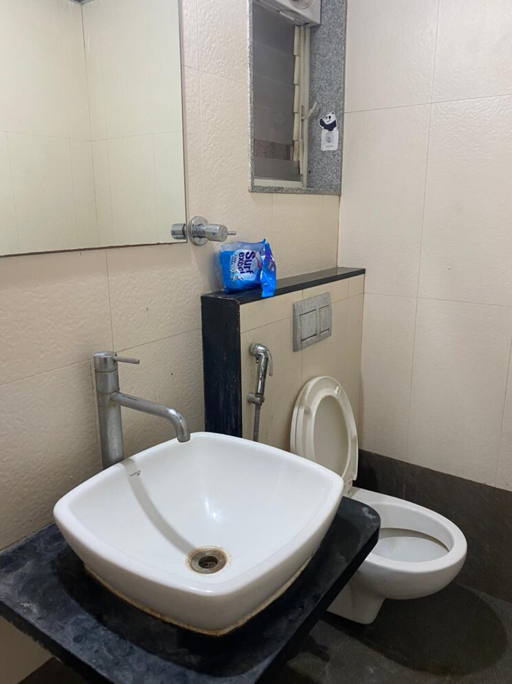 Bathroom, srk-my-nest 3 Bedroom 1186 Sq.Ft. Apartment In Sus Pune 7651252