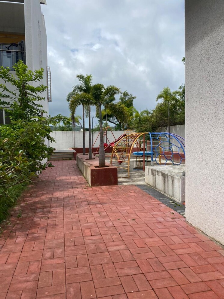 Exterior View, srk-my-nest 3 Bedroom 1186 Sq.Ft. Apartment In Sus Pune 7651252