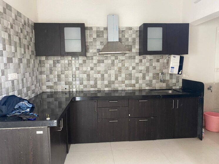 Kitchen, srk-my-nest 3 Bedroom 1186 Sq.Ft. Apartment In Sus Pune 7651252