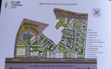 Shop For Sale in Gaur Yamuna City Plot, Gaur Yamuna City