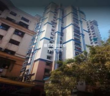 1 BHK Apartment For Rent in Shree Vijaya Residency Parel Mumbai  7651297