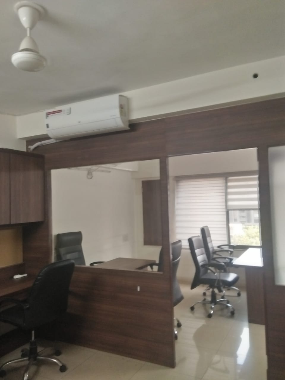 Commercial Office Space 584 Sq.Ft. For Rent in Makarba Ahmedabad  7651310