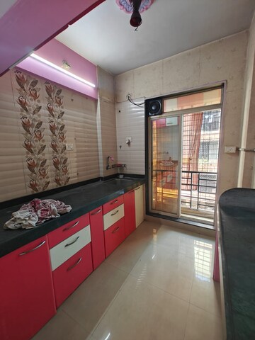 1 BHK Apartment For Rent in Innovative Park 1 Seawoods Navi Mumbai  7651343