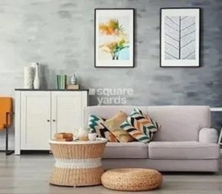 Living Room, sai-prerna-apartment-kalwa 1 Bedroom 555 Sq.Ft. Apartment In Kalwa Thane 7651369
