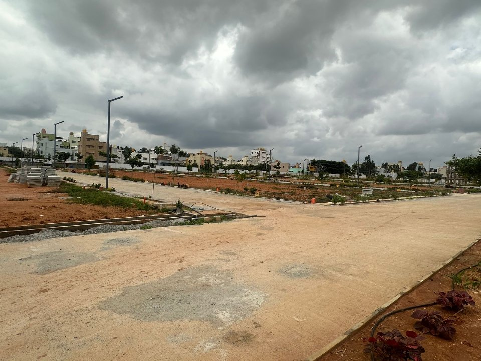 Plot For Resale in South Bangalore Bangalore  7651236