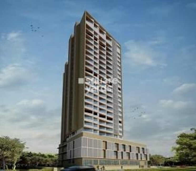 Exterior View, suraj-ave-maria 1 Bedroom 423 Sq.Ft. Apartment In Dadar West Mumbai 7651422