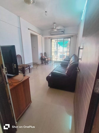 2 BHK Apartment For Rent in EV Crystal Kopar Khairane Navi Mumbai  7651417