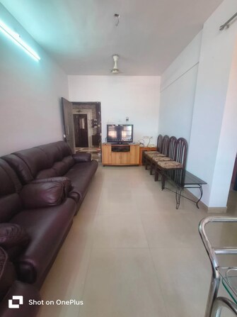 2 BHK Apartment For Rent in EV Crystal Kopar Khairane Navi Mumbai  7651417