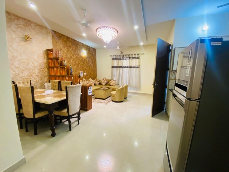 Living Room, kharar mohali road 2 Bedroom 935 Sq.Ft. Builder Floor In Kharar Mohali Road Kharar 7651436