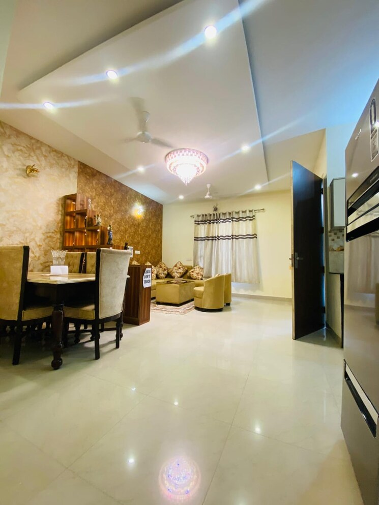 Living Room, kharar mohali road 2 Bedroom 935 Sq.Ft. Builder Floor In Kharar Mohali Road Kharar 7651436