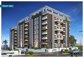 3 BHK Apartment For Resale in Satara Aurangabad  7651467