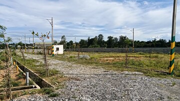 Plot Area in  Plot at Bannerghatta Road – for Sale
