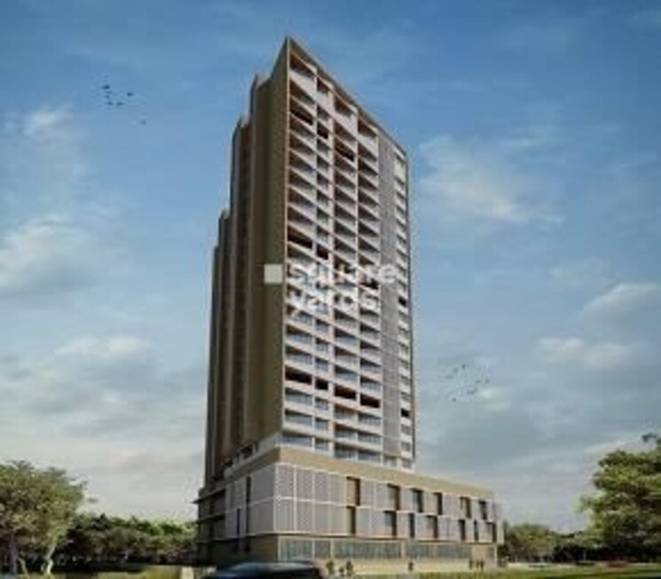 Exterior View, suraj-ave-maria 1 Bedroom 439 Sq.Ft. Apartment In Dadar West Mumbai 7651485