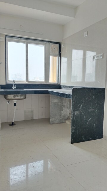 Kitchen in 1 BHK Apartment at Suraj Ave Maria, Dadar West – for Sale