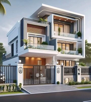 3 BHK Villa For Resale in Krishnarajapuram Bangalore  7651471