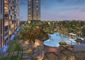 4 BHK Apartment – Exterior View View at Godrej Vrikshya, Sector 103 - for Sale