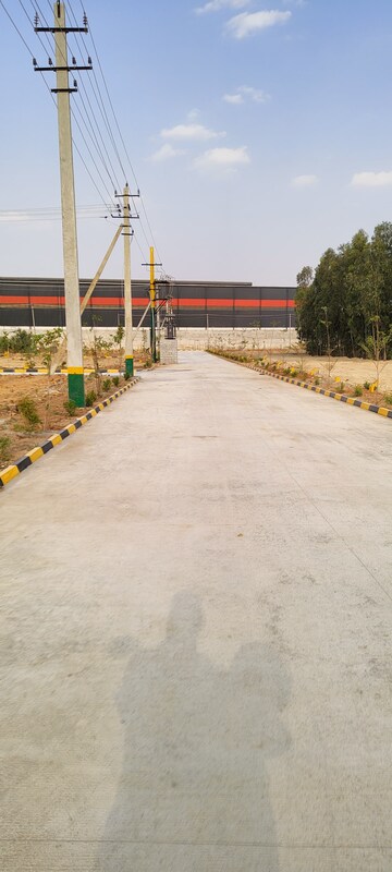  Plot For Sale in Vaishnavi Urban County, Kumbaranahalli