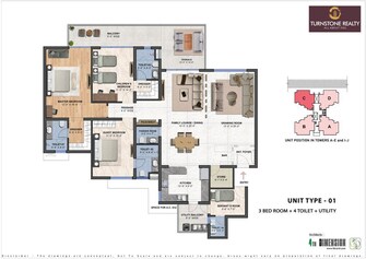 3 BHK Apartment For Resale in Sector 66 Mohali  7651584