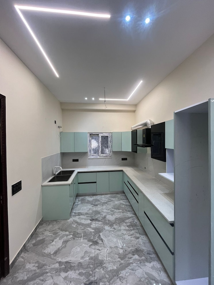 Kitchen, ballupur 3 Bedroom 1850 Sq.Ft. Builder Floor In Ballupur Dehradun 7651610