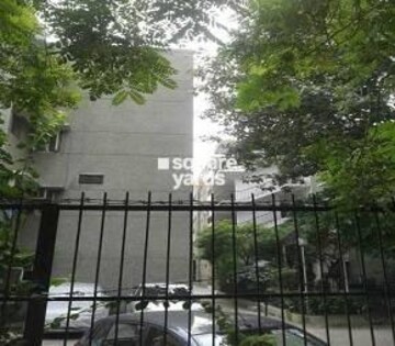 Balcony in 3 BHK Apartment at Ip Extension – for Sale