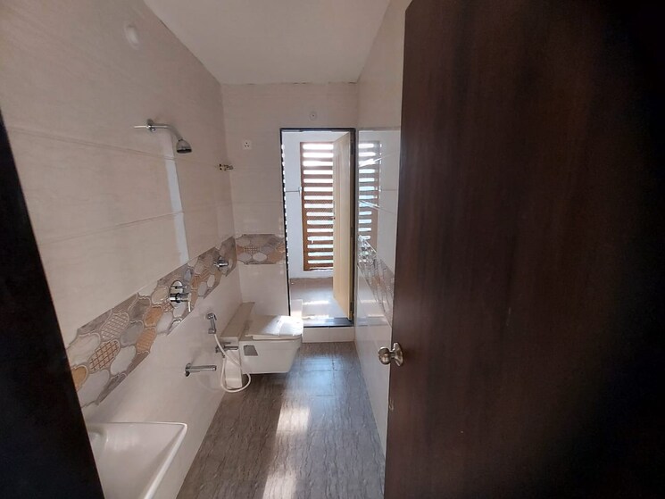 Bathroom, ashar-axis 1 Bedroom 462 Sq.Ft. Apartment In Majiwada Thane 7651619