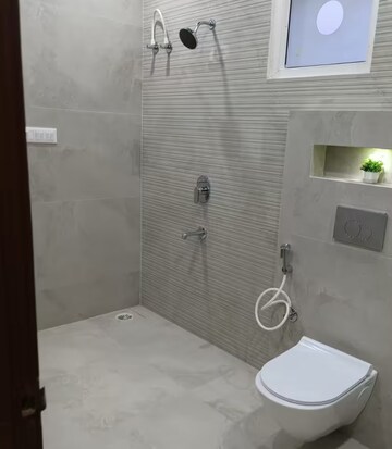 Bathroom in 3 BHK Builder Floor at Sahastradhara Road – for Sale