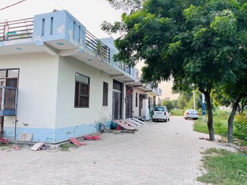  Plot – Exterior View View at Sector 15 - for Sale
