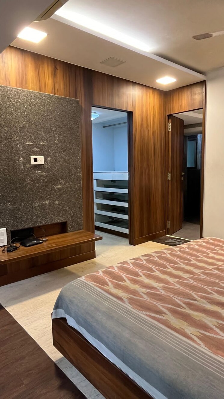 Bedroom, union-park-khar-west 3 Bedroom 1100 Sq.Ft. Apartment In Khar West Mumbai 7651803