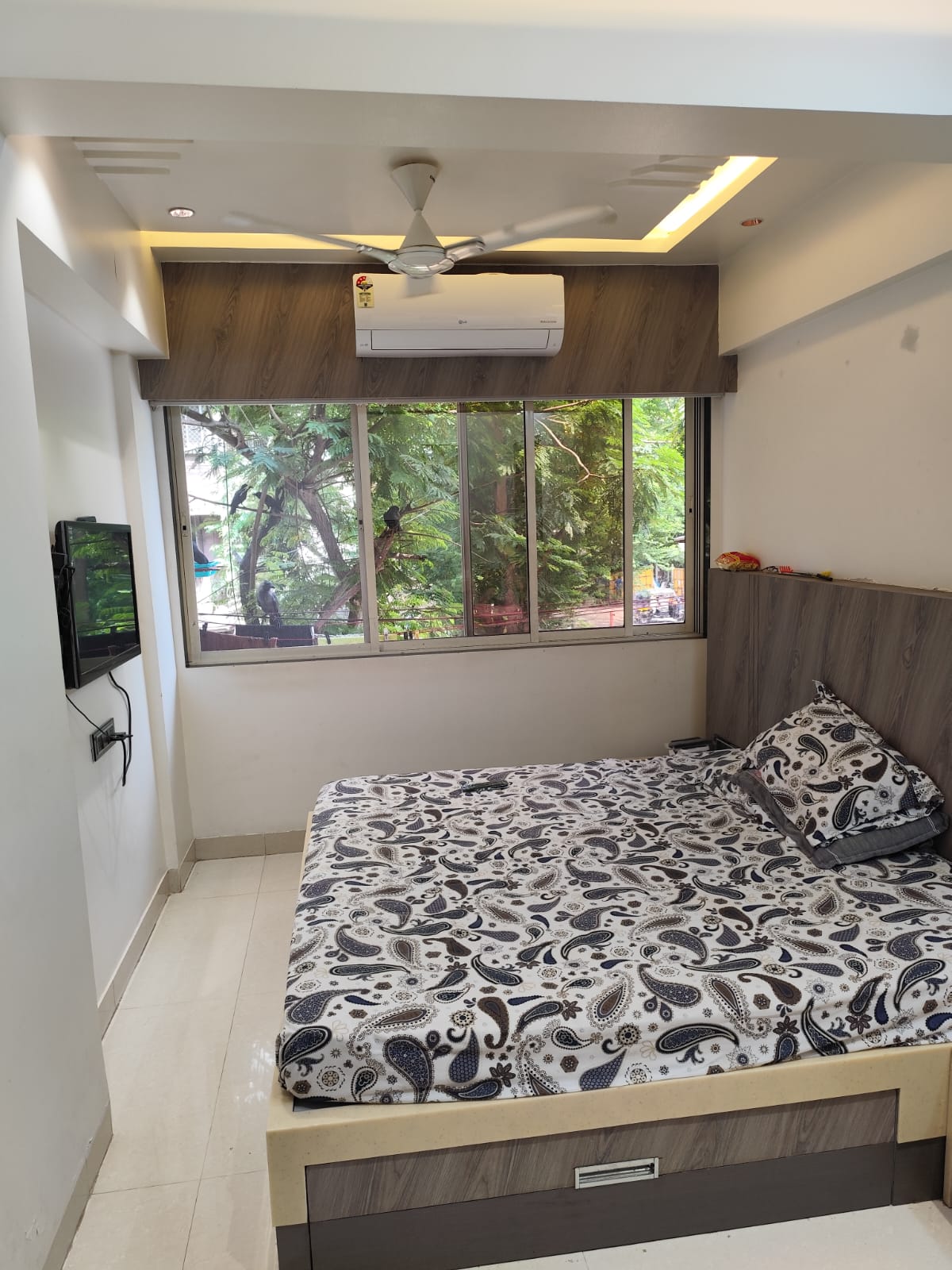 2 BHK Apartment For Rent in Gurukripa Building Chembur Mumbai  7651786