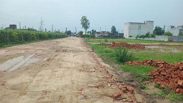 Plot Area in  Plot at Modipuram Bypass – for Sale