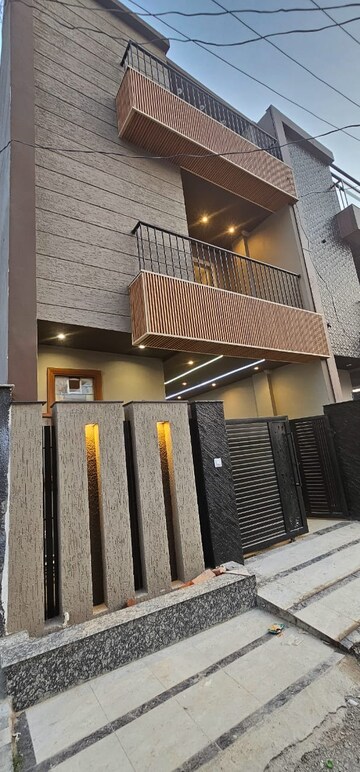 3.5 BHK Independent House – Exterior View View at Sahastradhara - for Sale