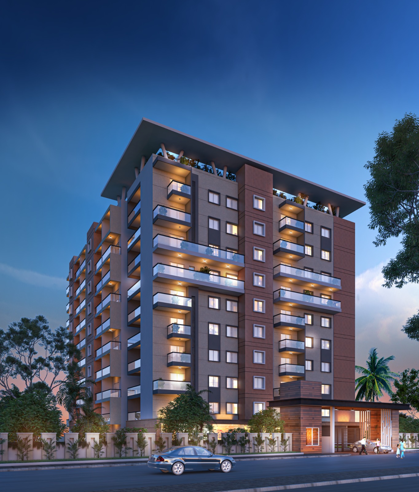 3 BHK Apartment For Resale in Balagere Bangalore  7651935