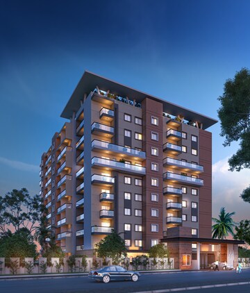 3 BHK Apartment For Resale in Balagere Bangalore  7651976