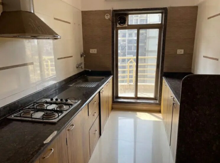 Kitchen, paradise-sai-pearls 2 Bedroom 1240 Sq.Ft. Apartment In Kharghar Navi Mumbai 7652079