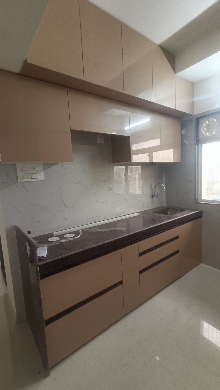 Kitchen, shiv-tapasya-chs 2 Bedroom 550 Sq.Ft. Apartment In Borivali West Mumbai 7652183