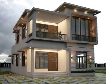 3.5 BHK Independent House For Sale in Kr Puram