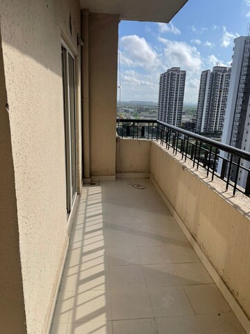 Balcony in 2 BHK Apartment at Amaatra Homes, Sector 10 Greater Noida – for Sale