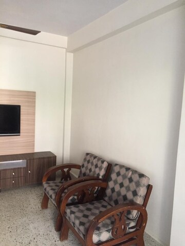 Living Room in 3 BHK Apartment at Luxora Crystal Antara, Manpada – for Sale