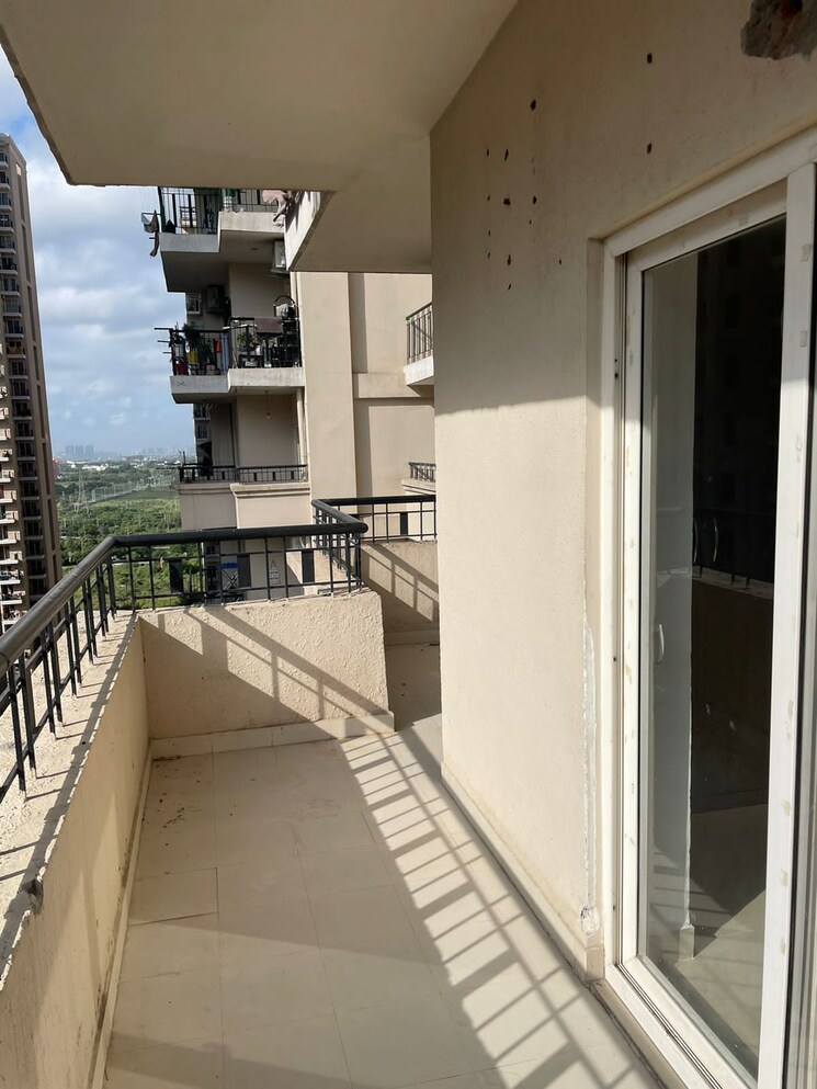Balcony, amaatra-homes 2 Bedroom 965 Sq.Ft. Apartment In Sector 10 Greater Noida Greater Noida 7652288