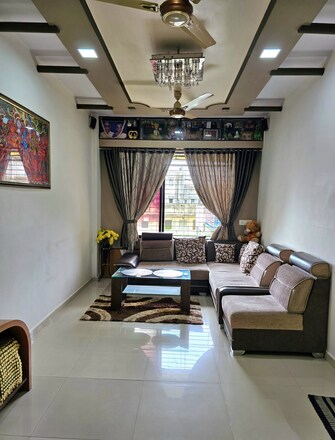 2 BHK Apartment For Rent in Sakar Residency Dombivli East Thane  7652312