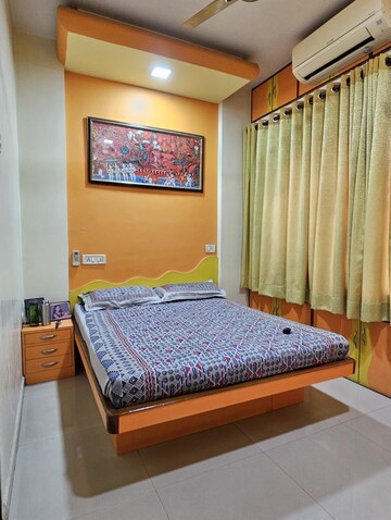 2 BHK Apartment For Rent in Sakar Residency Dombivli East Thane  7652312