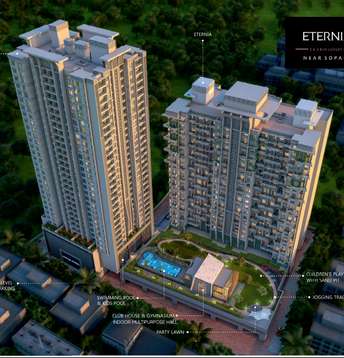 2 BHK Apartment For Resale in Kundan Eternia Ghorpadi Pune  7652447